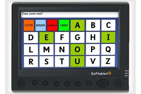 SOFTIME - SOFTABLET 8