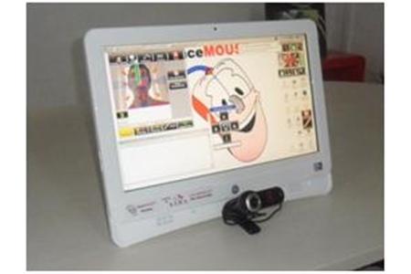 AIDA - FACEMOUSE™ MACHINE