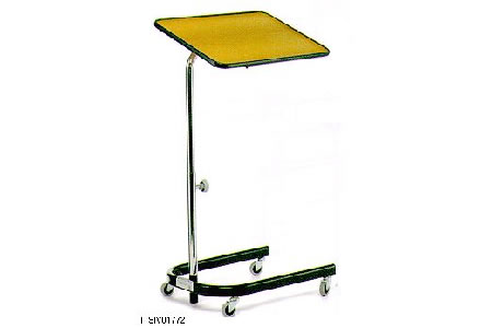 MECC SAN - VASSOIO LETTO A CARRELLO