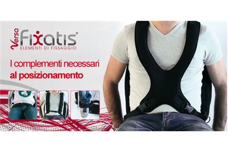 PRO MEDICARE - VERSA FIXATIS - ELEMENTI DI FISSAGGIO