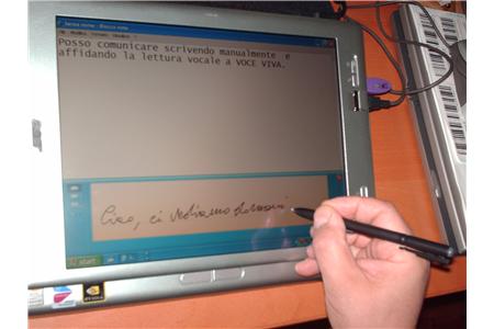 VOCEVIVA - VOCEVIVA TABLET PER "HP TABLET"