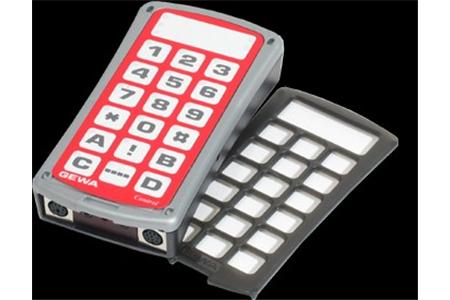 GEWA ABILIA - CONTROL PROG 425700