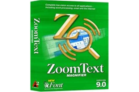 FREEDOM SCIENTIFIC - ZOOMTEXT MAGNIFIER