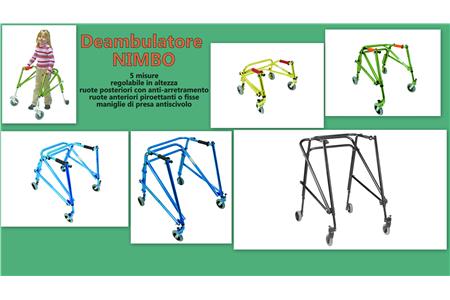 DRIVE MEDICAL - NIMBO