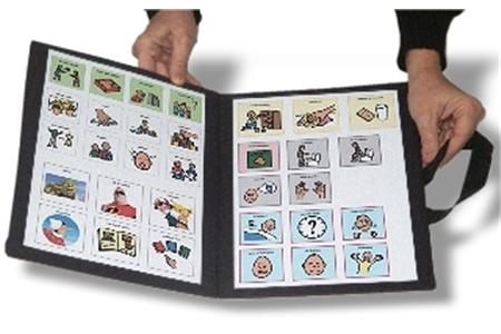 AUGMENTATIVE RESOURCES - CARTELLA PICCOLA