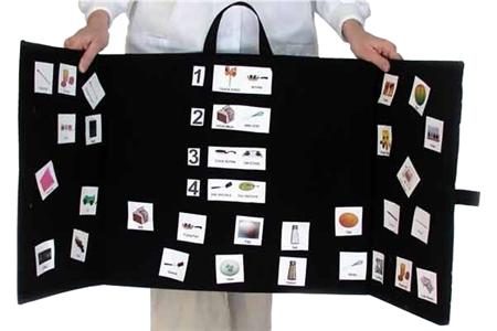 AUGMENTATIVE RESOURCES - CARTELLA GRANDE