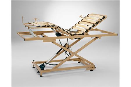 BURMEIER - RETE ORTOPEDICA ELETTRICA MOD. LIPPE IV