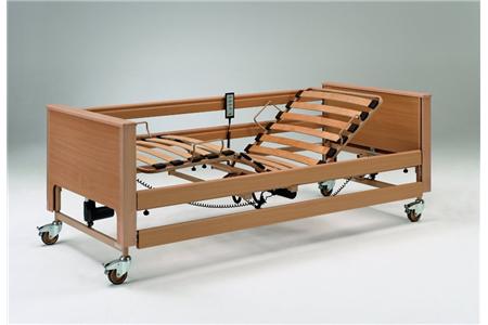 BURMEIER - LETTO ORTOPEDICO ELETTRICO MOD. ARMINIA III