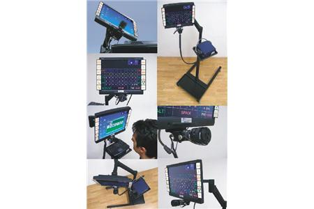 LC TECNOLOGIE - EYEGAZE SYSTEM