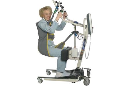 INVACARE - IMBRACATURA STAND ASSIST DI TRASFERIMENTO PER INVACARE ROZE