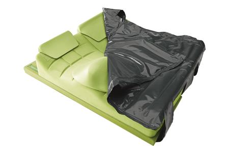 INVACARE FLO-TECH - FLO-TECH SOLUTION XTRA