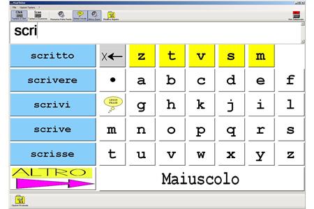 AIDA - KEYCLICKER SOFTWARE