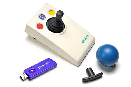 PRETORIAN - OPTIMAX JOYSTICK