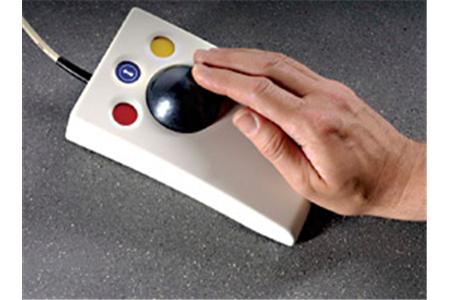 PRETORIAN - OPTIMA TRACKBALL