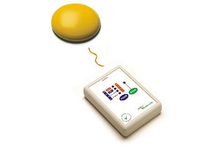 PRETORIAN - CONTROL + HELPISWITCH WIRELESS