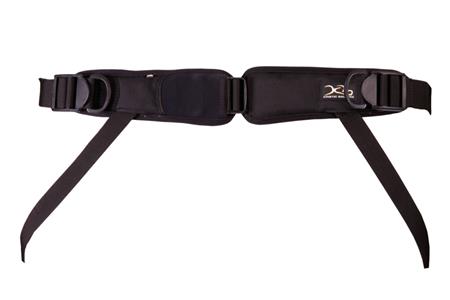 KINETIC BALANCE - CINGHIA PELVICA A 4 PUNTI CON DOPPIA REGOLAZIONE