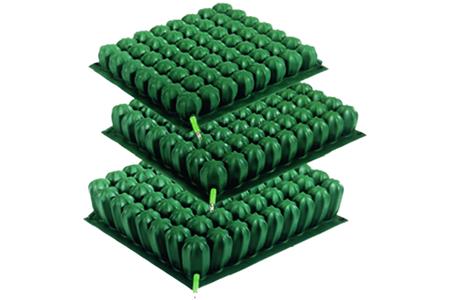 CONFORM - CUSCINO A BOLLE D'ARIA A MICROINTERSCAMBIO SK