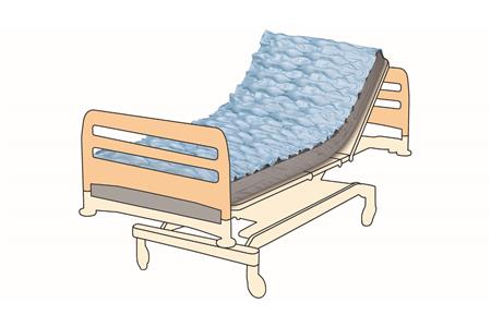 TERMOLETTO - SOVRAMATERASSO AD ARIA FPD