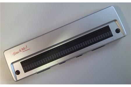 NIPPON TELESOFT - TOUCH ME BRAILLE 3