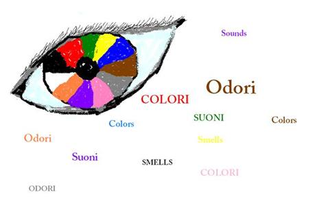 NEGRETTO - KIT 11- ODORISUONICOLORI-DI LIDIA BEDUSCHI