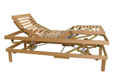 CURVATI FOSSATI - BASE DA LETTO MOTORIZZATA MULTIPLA
