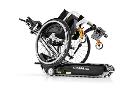 KSP ITALIA - SHERPA N 902