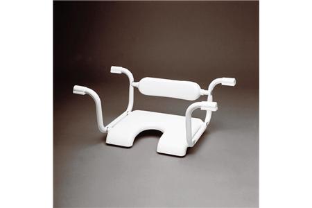 ETAC ADL, BATHING AND TOILETING - RUFUS SEDILE PER VASCA