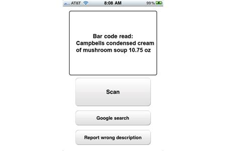 DIGITAL MIRACLES - DIGIT-EYES AUDIO SCANNER AND LABELER