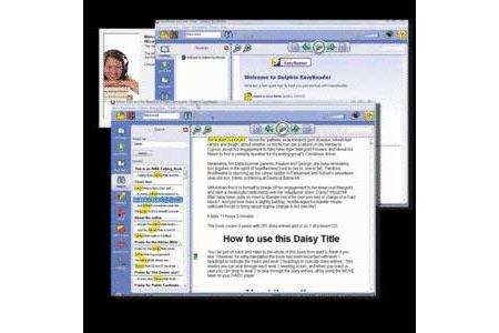 DOLPHIN - EASY READER