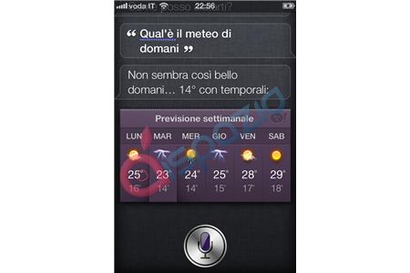 APPLE - SIRI