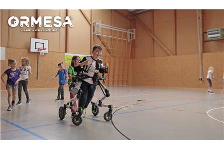 ORMESA - GRILLO GAIT TRAINER