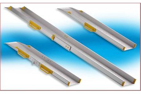 MEYRA - RAMPA LEGGERA IN ALLUMINIO