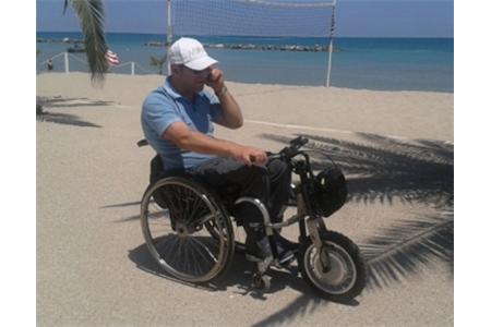 TRIRIDE - PROPULSORE DI SPINTA