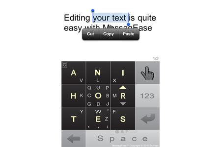 EXIDEAS - MESSAGEASE