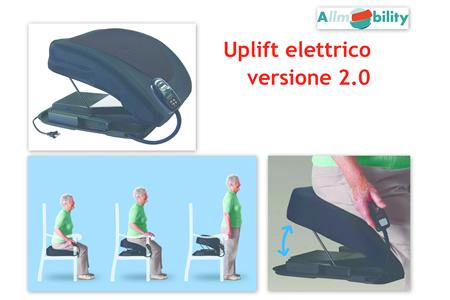 REHASTAGE - UPLIFT ELETTRICO 2.0