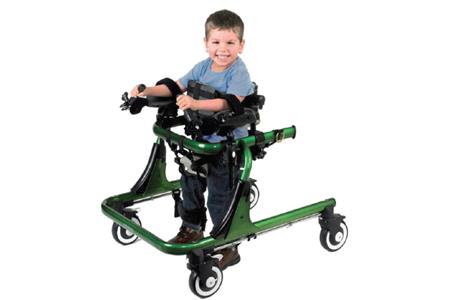 DRIVE MEDICAL - DEAMBULATORE - STABILIZZATORE TREKKER