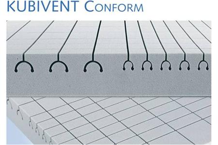 KUBIVENT - CONFORM
