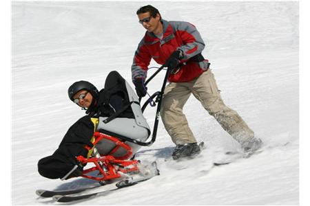 TESSIER - PILOTED DUALSKI