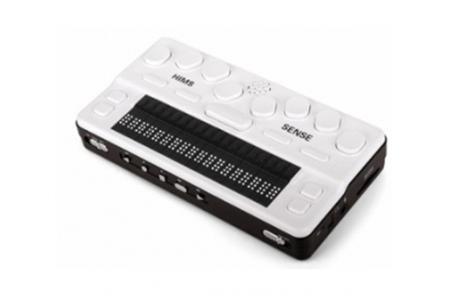 HIMS KOREA - BRAILLE SENSE ON-HAND