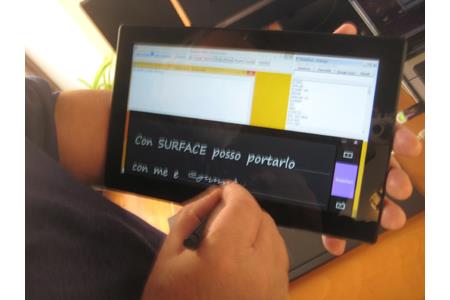 VOCEVIVA - VOCEVIVA PER "SURFACE PRO"