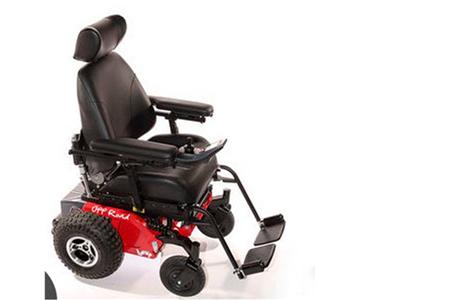 MAGIC MOBILITY - FRONTIER V4