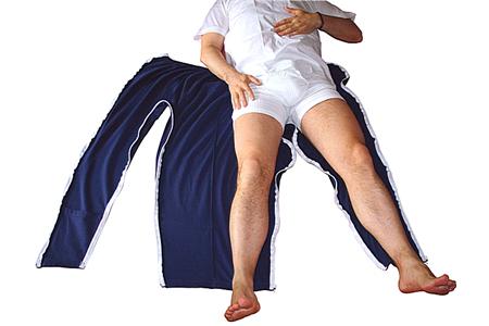 TEMA - PANTALONE TUTA 1016