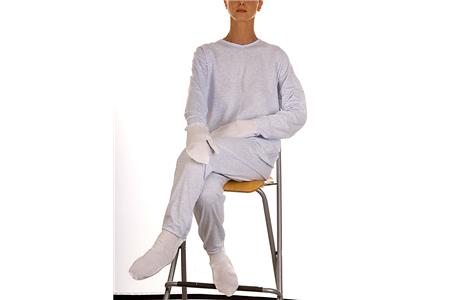 TEMA - PIGIAMA DONNA ZIP 1001-MP