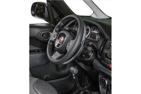 HANDYTECH - ACCELERATORE A CERCHIO SOTTO VOLANTE (COD. HT-SPEED DOWN)