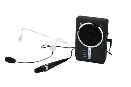 VOISTA - AMPLIFICATORE PORTATILE