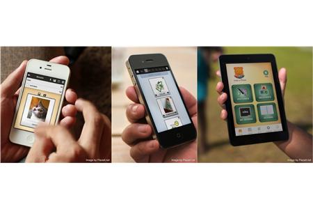 FINGER TALKS - IMMAGINARIO, WORDS IN PICTURES