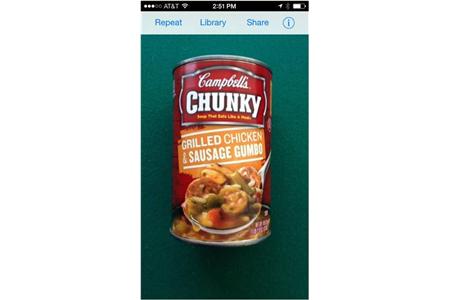 IMAGE SEARCHER - TAP TAP SEE