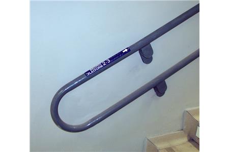 HAPPY VISION - CORRIMANO TATTILE