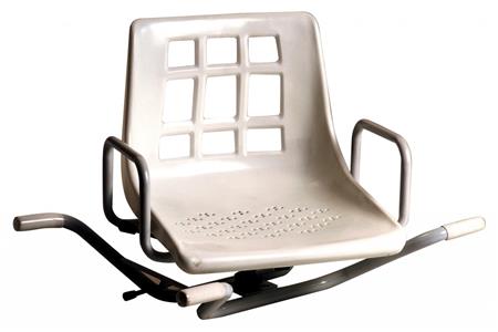 WIMED - SEDILE GIREVOLE PER VASCA