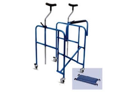 WIMED - ROLLATOR ASCELLARE